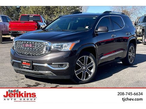 Used 2019 GMC Acadia Denali w/ Technology Package image 1