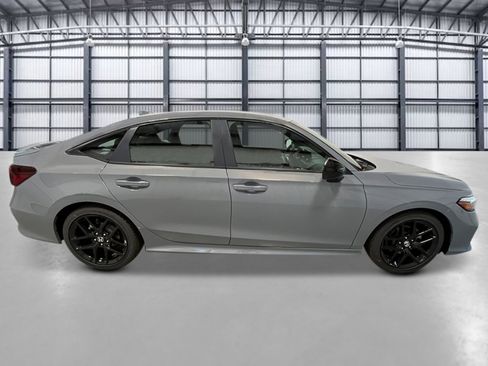 New 2026 Honda Civic Sport image 8