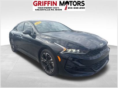 Used 2022 Kia K5 GT-Line