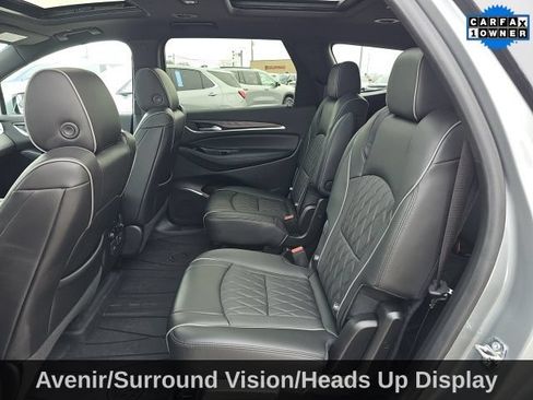 Used 2023 Buick Enclave Avenir w/ LPO, Floor Liner Package FWD image 23
