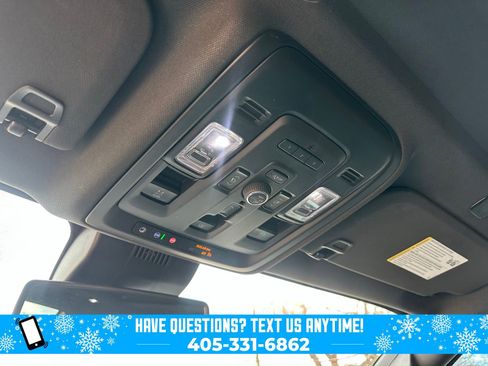 Used 2023 Chevrolet Tahoe Z71 w/ Luxury Package image 18