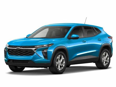 New 2026 Chevrolet Trax LS w/ LS Convenience Package FWD image 70