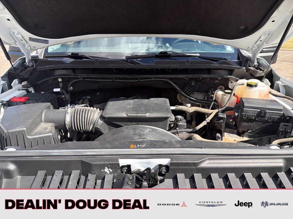 Used 2024 GMC Sierra 2500 Pro w/ Convenience Package AWD/4WD image 13
