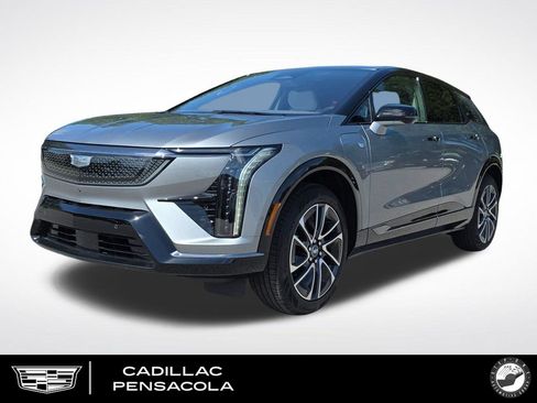 New 2026 Cadillac Optiq Sport 2 RWD image 1
