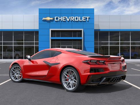 New 2025 Chevrolet Corvette Z06 image 3