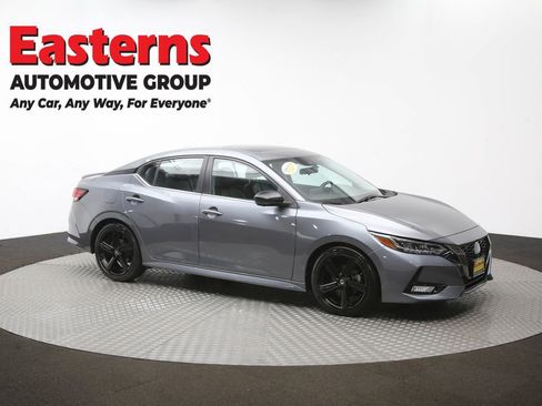 Used 2023 Nissan Sentra SR w/ SR Premium Package image 48