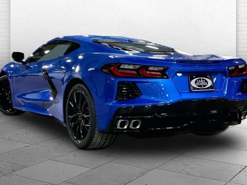 New 2026 Chevrolet Corvette Stingray Preferred Cpe w/ Stealth Interior Trim Package RWD image 3
