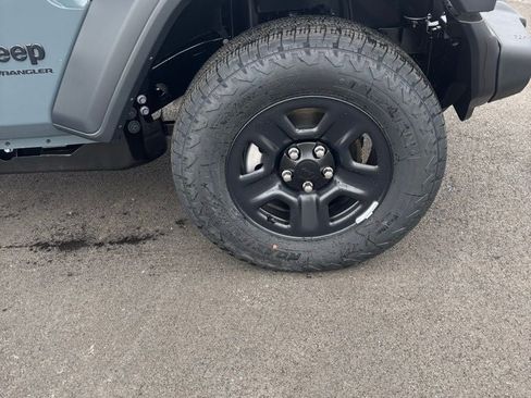 New 2026 Jeep Wrangler Sport AWD/4WD image 19