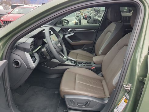 Used 2025 Audi A3 2.0T Premium Plus w/ Premium Plus Package image 27