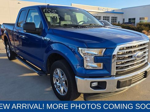 Used 2017 Ford F150 XLT w/ Equipment Group 301A Mid image 7