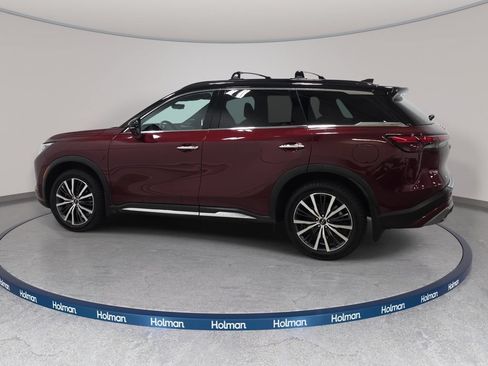 Certified 2024 INFINITI QX60 Autograph w/ Cargo Package AWD/4WD image 8