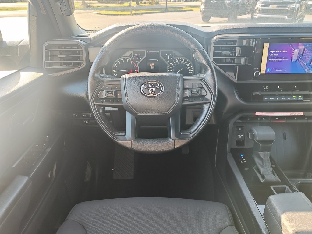 Used 2026 Toyota Tundra SR RWD image 16