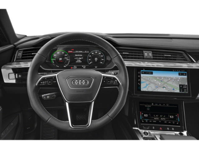 Used 2024 Audi Q8 e-tron Premium Plus w/ Premium Plus Package AWD/4WD image 4