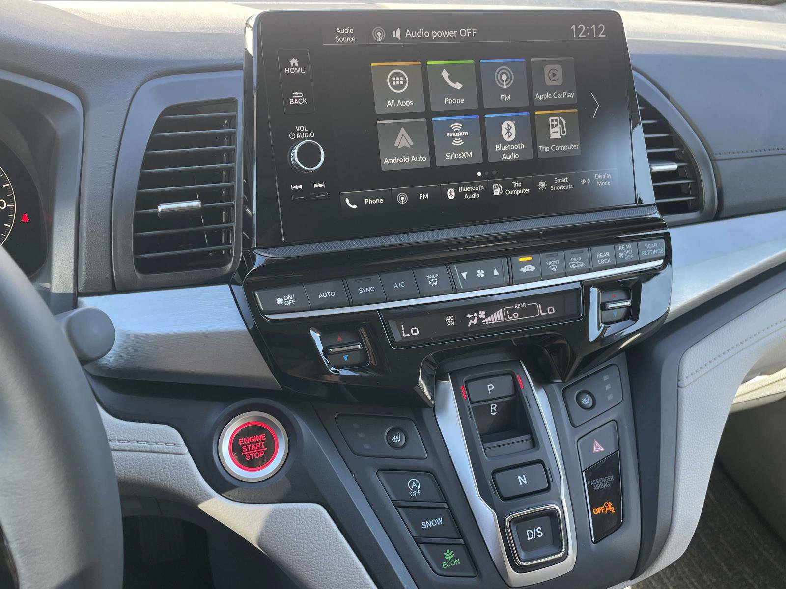 New 2027 Honda Odyssey EX-L image 6