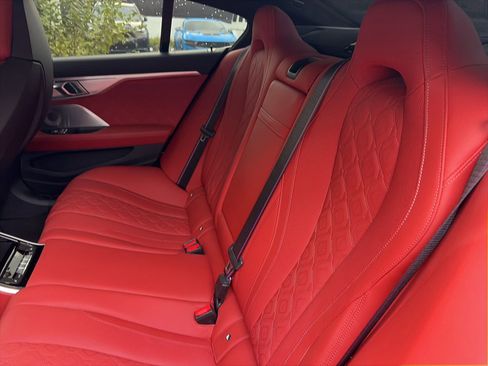 Used 2024 BMW M8 Gran Coupe xDrive Competition w/ M Carbon Exterior Package AWD/4WD image 9