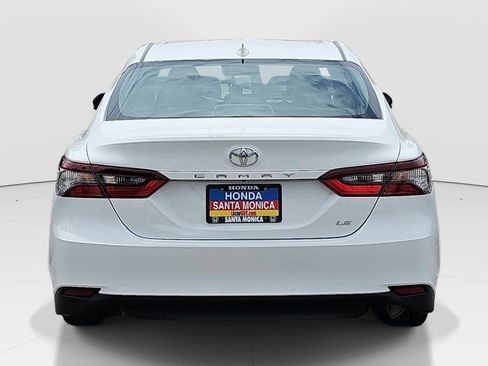 Used 2023 Toyota Camry LE FWD image 6