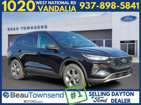 New 2026 Ford Escape ST-Line w/ Cold Weather Package image 1