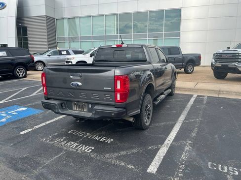 Used 2019 Ford Ranger XLT w/ Equipment Group 302A Luxury RWD image 8