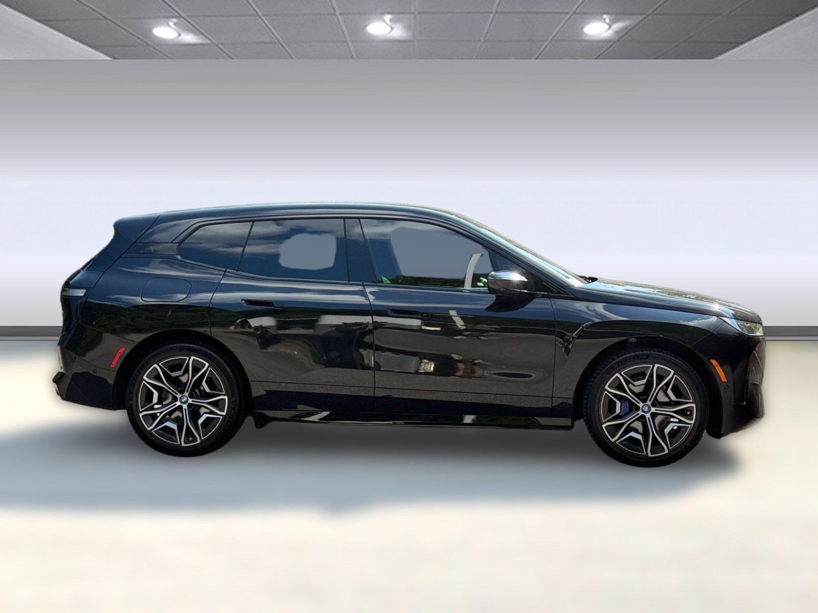 Certified 2024 BMW iX xDrive50 w/ Premium Package AWD/4WD image 8