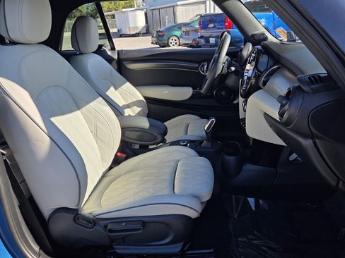 Used 2023 MINI Cooper John Cooper Works w/ Driver Assistance Package image 16