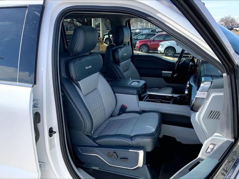 Certified 2024 Ford F250 Limited w/ FX4 Off-Road Package image 8