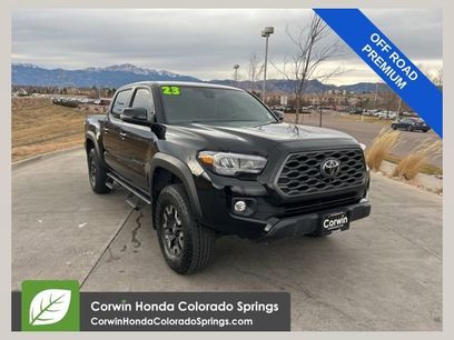 Used 2023 Toyota Tacoma 4x4 Double Cab
