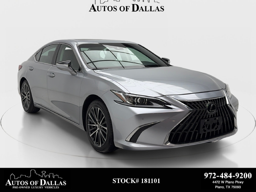 Used 2024 Lexus ES 350 w/ Premium Package FWD image 1