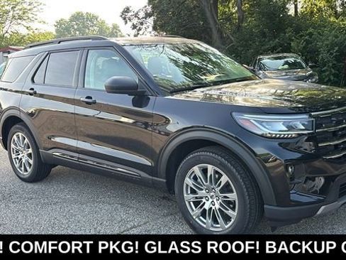 New 2026 Ford Explorer Active w/ Active Comfort Package AWD/4WD image 27