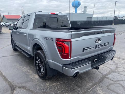Used 2025 Ford F150 Lariat AWD/4WD image 9