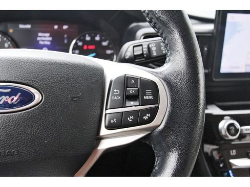 Certified 2021 Ford Explorer Limited w/ Equipment Group 301A RWD image 25