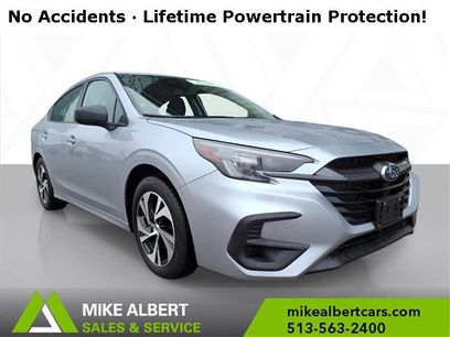 Used 2024 Subaru Legacy