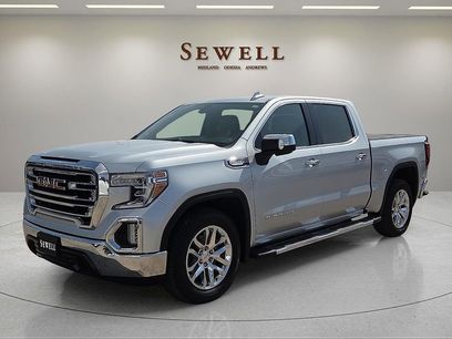 Used 2019 GMC Sierra 1500 SLT