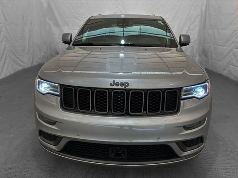 Used 2019 Jeep Grand Cherokee High Altitude AWD/4WD image 2