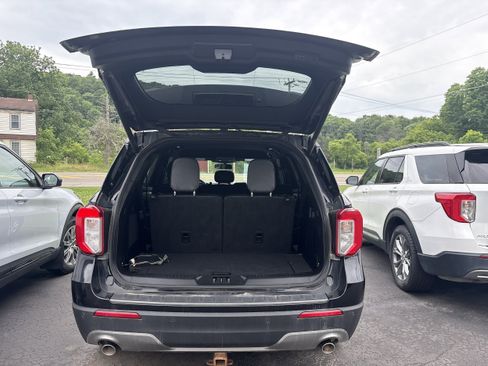 Used 2020 Ford Explorer Limited AWD/4WD image 11