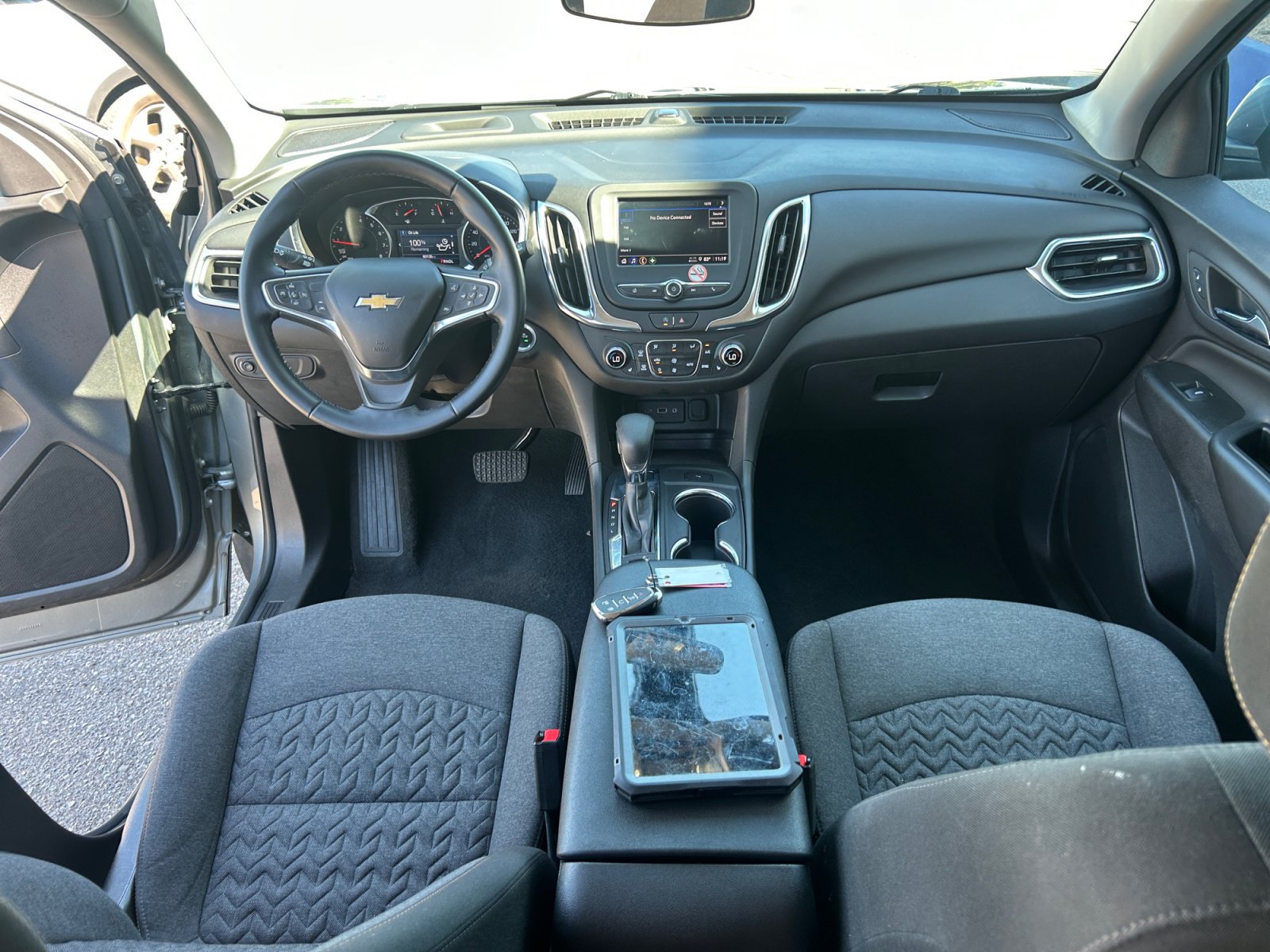 Used 2024 Chevrolet Equinox LT AWD/4WD image 14