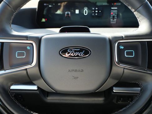 New 2025 Ford Expedition Max Platinum w/ Stealth Appearance Package image 22