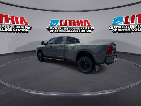 New 2026 RAM 3500 Lone Star AWD/4WD image 6