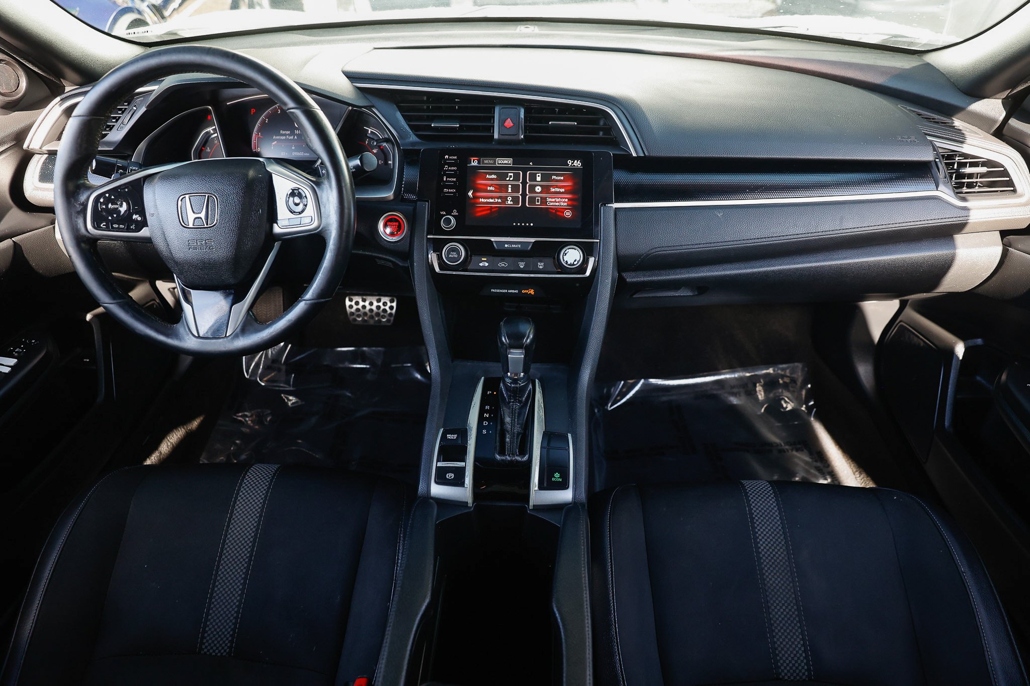 Used 2019 Honda Civic Sport image 2