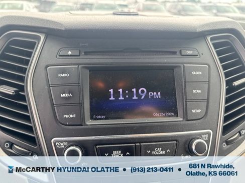 Used 2017 Hyundai Santa Fe Sport AWD/4WD image 9
