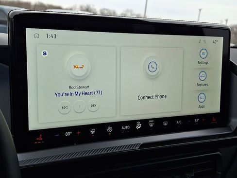 Used 2025 Ford Bronco Sport Badlands image 15