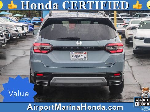 Used 2025 Honda Pilot Touring image 7