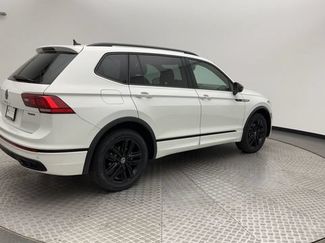 Used 2022 Volkswagen Tiguan SE R-Line AWD/4WD video 2