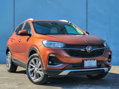 Used 2020 Buick Encore GX Select w/ Experience Buick Package