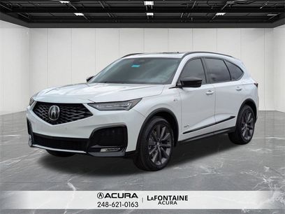 Used 2025 Acura MDX A-Spec