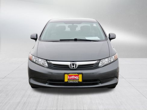 Used 2012 Honda Civic LX image 2