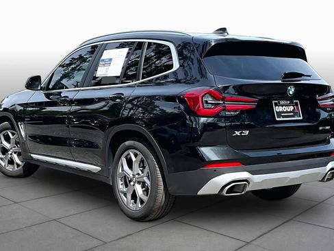 Used 2023 BMW X3 sDrive30i RWD image 12