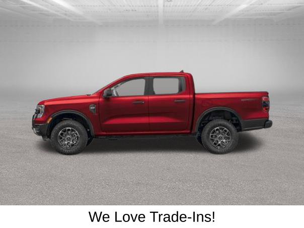 New 2026 Ford Ranger XLT AWD/4WD image 2