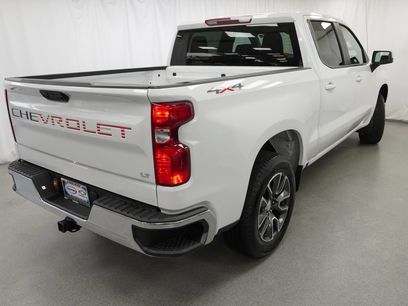 Used 2024 Chevrolet Silverado 1500 LT