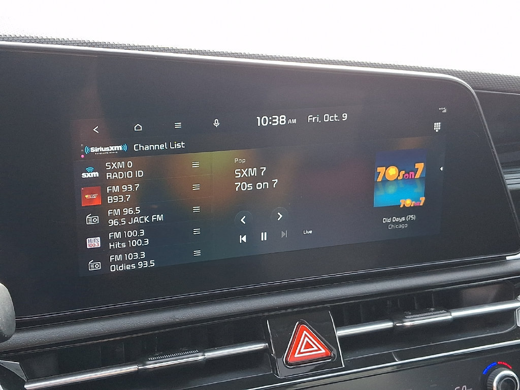 Used 2024 Kia Niro Wave w/ Wave Preserve Package FWD image 18