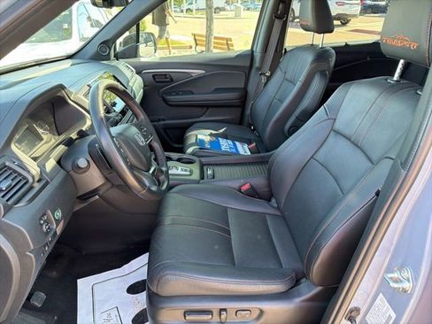Certified 2023 Honda Passport TrailSport image 5